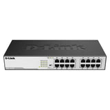 DGS-1016D D-Link 16-Port Gigabit Unmanaged Switch By D-Link - Buy Now - AU $125.37 At The Tech Geeks Australia