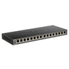 DGS-1016S D-Link 16-Port Low Profile Gigabit Unmanaged Switch By D-Link - Buy Now - AU $112.44 At The Tech Geeks Australia