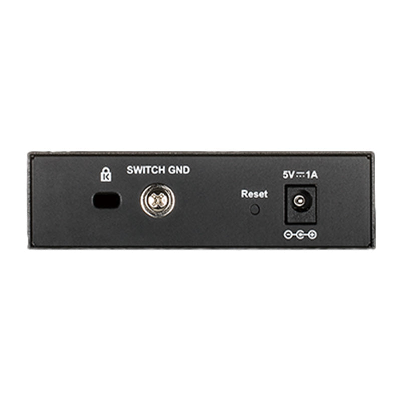 DGS-1100-05V2 D-Link 5 Port Gigabit Smart Managed Switch By D-Link - Buy Now - AU $75.60 At The Tech Geeks Australia