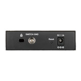 DGS-1100-05V2 D-Link 5 Port Gigabit Smart Managed Switch By D-Link - Buy Now - AU $75.60 At The Tech Geeks Australia