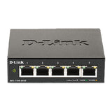 DGS-1100-05V2 D-Link 5 Port Gigabit Smart Managed Switch By D-Link - Buy Now - AU $75.60 At The Tech Geeks Australia