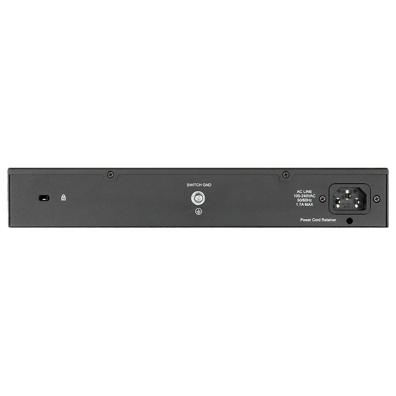 DGS-1100-10MPPV2 D-Link 10 Port Smart Managed PoE Switch By D-Link - Buy Now - AU $603.79 At The Tech Geeks Australia