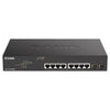 DGS-1100-10MPPV2 D-Link 10 Port Smart Managed PoE Switch By D-Link - Buy Now - AU $555.87 At The Tech Geeks Australia
