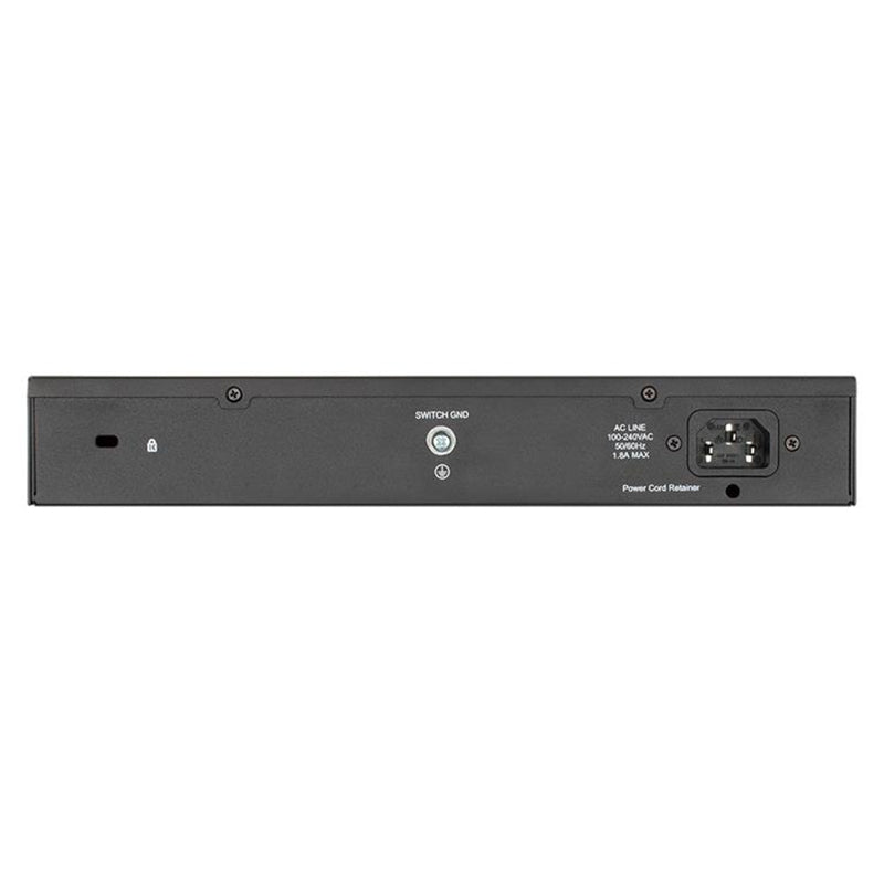 DGS-1100-18PV2 D-Link 18 Port Smart Managed PoE Switch By D-Link - Buy Now - AU $543.31 At The Tech Geeks Australia