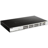 DGS-1210-28MP D-Link Smart+ Managed 24 Port Gigabit Switch By D-Link - Buy Now - AU $1196.62 At The Tech Geeks Australia