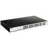DGS-1210-28MP D-Link Smart+ Managed 24 Port Gigabit Switch By D-Link - Buy Now - AU $1101.65 At The Tech Geeks Australia