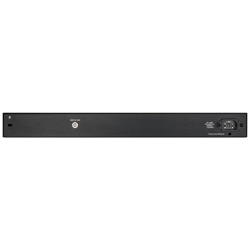 DGS-1210-28P D-Link 28-Port Gigabit Smart Managed PoE Switch By D-Link - Buy Now - AU $826.69 At The Tech Geeks Australia