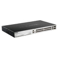 DGS-3130-30TS D-Link 30 port Stackable Gigabit Layer 3+ Switch
