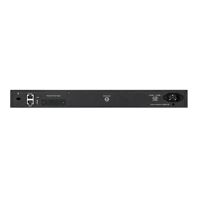 DGS-3130-54S D-Link 54 port Stackable Gigabit SFP Layer 3+ Switch By D-Link - Buy Now - AU $2894.85 At The Tech Geeks Australia