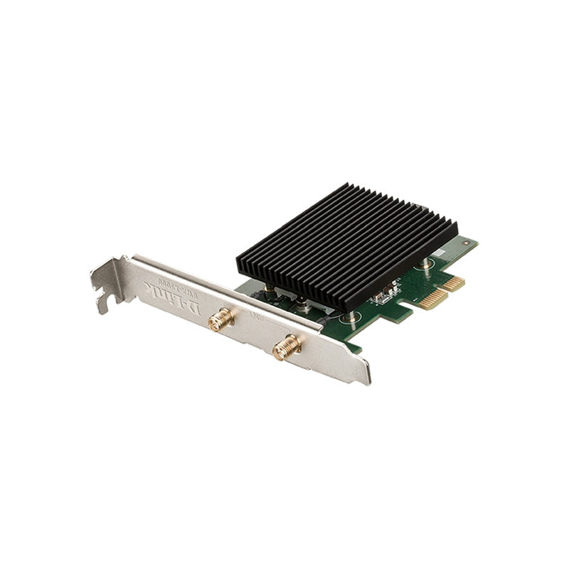 DWA-X3000 D-Link AX3000 Wi-Fi 6 PCIe Adapter with Bluetooth 5.1 By D-Link - Buy Now - AU $114.91 At The Tech Geeks Australia