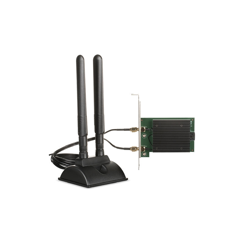 DWA-X3000 D-Link AX3000 Wi-Fi 6 PCIe Adapter with Bluetooth 5.1 By D-Link - Buy Now - AU $114.91 At The Tech Geeks Australia