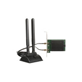 DWA-X3000 D-Link AX3000 Wi-Fi 6 PCIe Adapter with Bluetooth 5.1 By D-Link - Buy Now - AU $114.91 At The Tech Geeks Australia