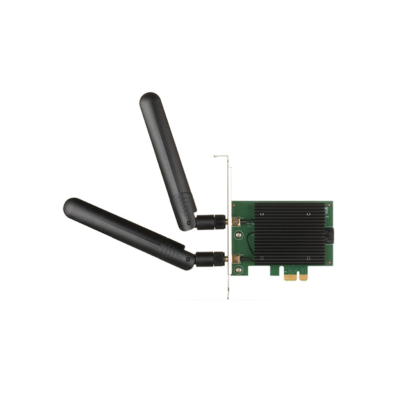 DWA-X3000 D-Link AX3000 Wi-Fi 6 PCIe Adapter with Bluetooth 5.1 By D-Link - Buy Now - AU $114.91 At The Tech Geeks Australia