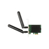 DWA-X3000 D-Link AX3000 Wi-Fi 6 PCIe Adapter with Bluetooth 5.1 By D-Link - Buy Now - AU $105.79 At The Tech Geeks Australia