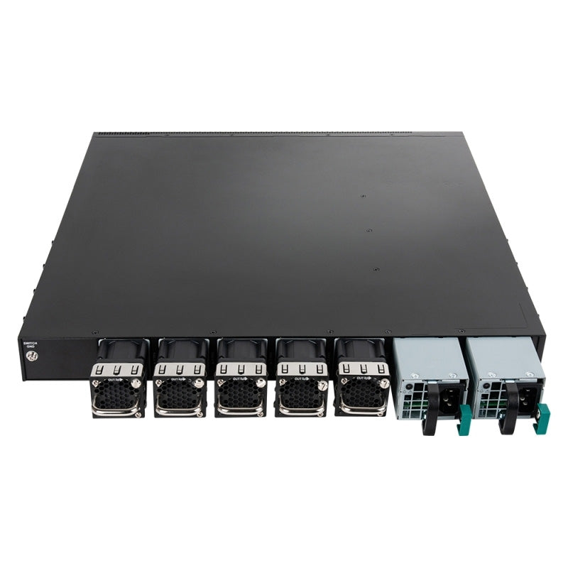 DXS-3610-54T D-Link 54-Port 10-Gigabit Layer 3 Stackable Switch By D-Link - Buy Now - AU $20479.91 At The Tech Geeks Australia