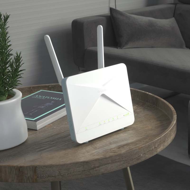 G415 D-Link Eagle Pro AI AX1500 4G Smart Router By D-Link - Buy Now - AU $210.66 At The Tech Geeks Australia