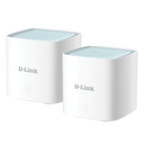 M15-2PK D-Link Eagle Pro AI AX1500 Mesh System (2-Pack) By D-Link - Buy Now - AU $194.67 At The Tech Geeks Australia