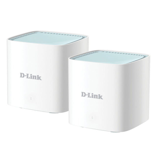 M15-2PK D-Link Eagle Pro AI AX1500 Mesh System (2-Pack) By D-Link - Buy Now - AU $194.67 At The Tech Geeks Australia