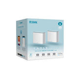 M32-2PK D-Link Eagle Pro AI AX3200 Mesh System (2-Pack) By D-Link - Buy Now - AU $420.46 At The Tech Geeks Australia