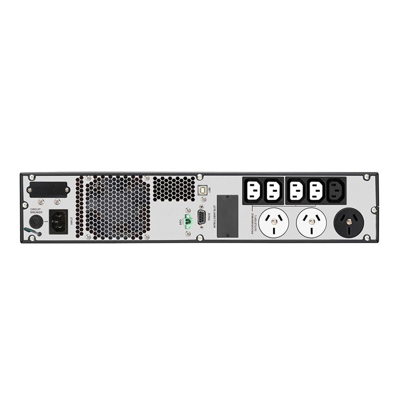 PSCRT1100 PowerShield Commander RT 1100VA/990W Rack/Tower UPS with AVR