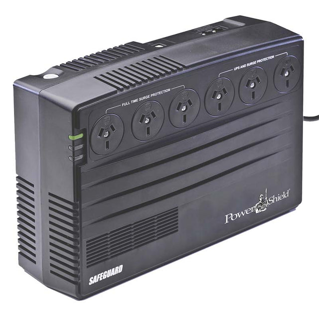 PSG750 PowerShield SafeGuard 750VA/450W By PowerShield - Buy Now - AU $164.02 At The Tech Geeks Australia