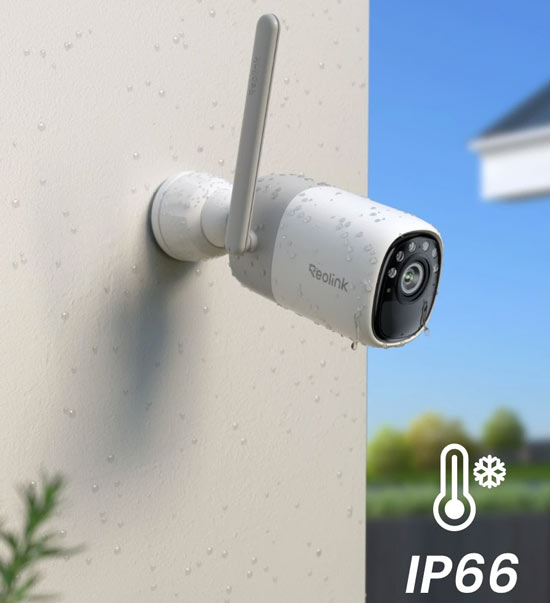 Reolink Altas 2K Bullet Camera By Reolink - Buy Now - AU $161 At The Tech Geeks Australia