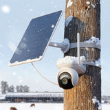 Altas Go PT Reolink 2K 4G 360° PT Security Camera with 180 Days of Battery Life By Reolink - Buy Now - AU $326.79 At The Tech Geeks Australia