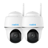 Argus-PT Lite Reolink 3MP Pan & Tilt Wire-Free Camera By Reolink - Buy Now - AU $130 At The Tech Geeks Australia