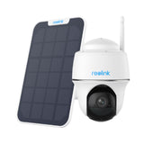 Argus-PT Lite Reolink 3MP Pan & Tilt Wire-Free Camera By Reolink - Buy Now - AU $130 At The Tech Geeks Australia