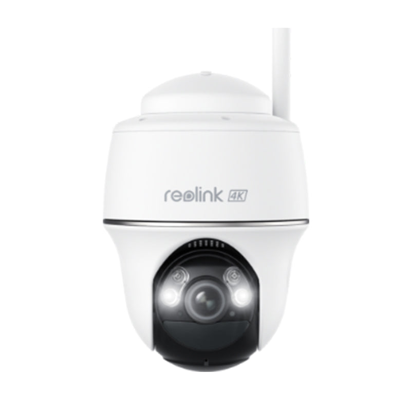 Argus-PT-Ultra Reolink 4K 8MP Wireless Pan Tilt Camera with Spotlights