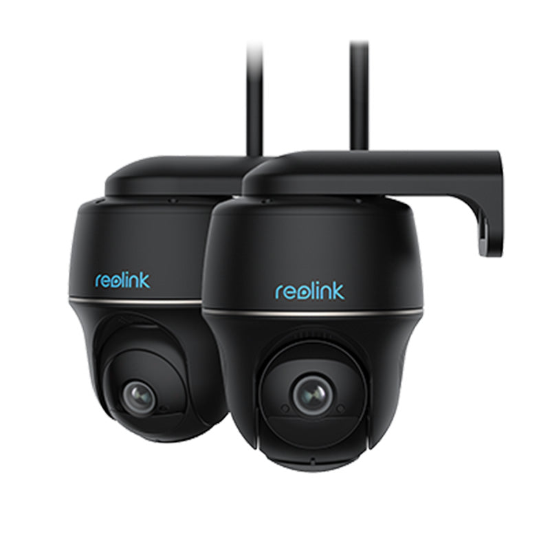 Argus-PT Reolink Smart 2K 4MP Pan & Tilt Wire-Free Camera By Reolink - Buy Now - AU $168 At The Tech Geeks Australia