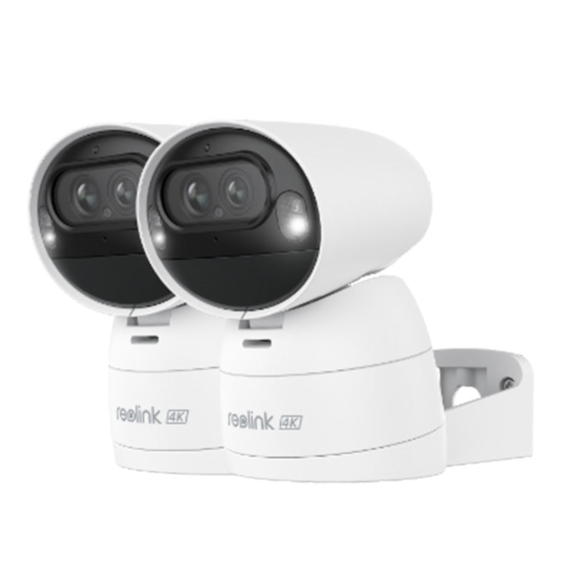 Argus-Track Reolink 4K Dual-Lens Wi-Fi Solar/Battery Camera with Auto-Zoom Tracking By Reolink - Buy Now - AU $270 At The Tech Geeks Australia