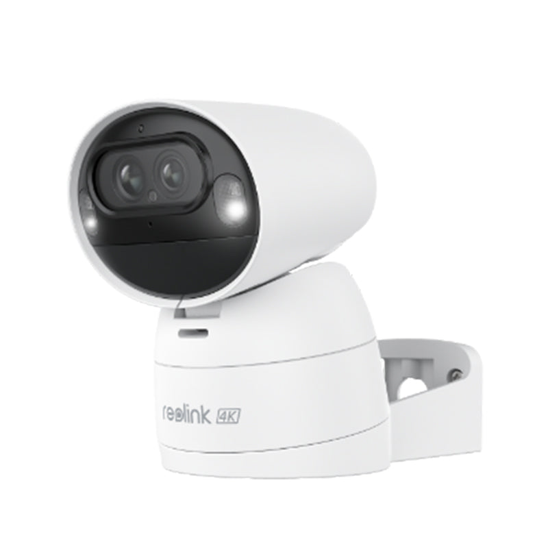 Argus-Track Reolink 4K Dual-Lens Wi-Fi Solar/Battery Camera with Auto-Zoom Tracking By Reolink - Buy Now - AU $270 At The Tech Geeks Australia