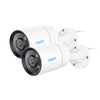 CX410 Reolink ColorX 2K 4MP PoE IP Camera By Reolink - Buy Now - AU $122 At The Tech Geeks Australia