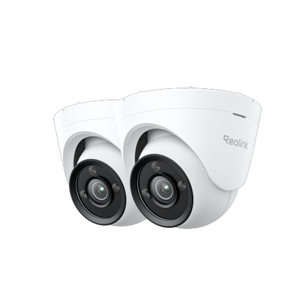CX820 Reolink 4K 8MP Dome PoE IP Camera with ColorX Night Vision