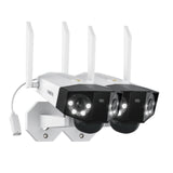Duo-2-LTE Reolink Panoramic 4G Battery/Solar Powered Camera By Reolink - Buy Now - AU $182 At The Tech Geeks Australia