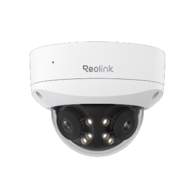 Reolink Duo 2V PoE 4K 8MP UHD IK10 Vandal-Proof PoE IP Camera By Reolink - Buy Now - AU $161 At The Tech Geeks Australia