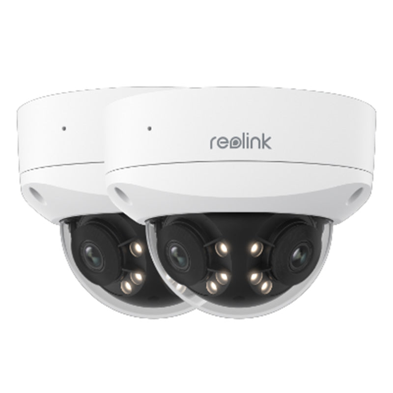 防犯カメラ Reolink Duo 2V PoE Reolink Duo 2V PoE 4K 8MP UHD IK10 Vandal-Proof PoE IP Camera - AU