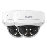 Reolink Duo 2V PoE 4K 8MP UHD IK10 Vandal-Proof PoE IP Camera By Reolink - Buy Now - AU $161 At The Tech Geeks Australia