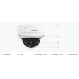 Reolink Duo 2V PoE 4K 8MP UHD IK10 Vandal-Proof PoE IP Camera By Reolink - Buy Now - AU $161 At The Tech Geeks Australia