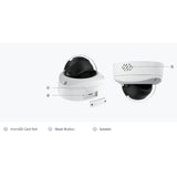Reolink Duo 2V PoE 4K 8MP UHD IK10 Vandal-Proof PoE IP Camera By Reolink - Buy Now - AU $161 At The Tech Geeks Australia