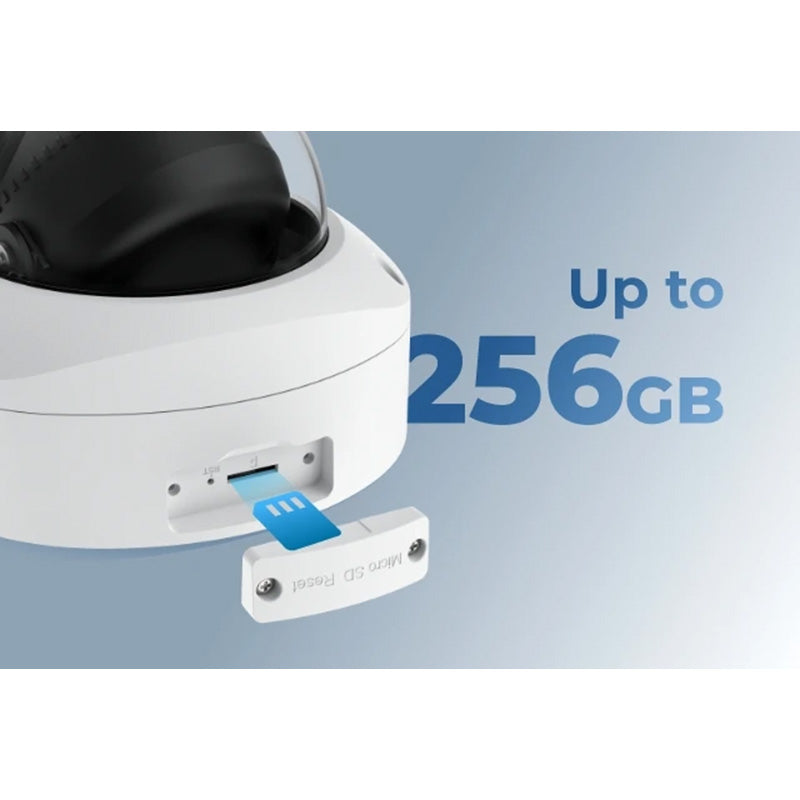 Reolink Duo 2V PoE 4K 8MP UHD IK10 Vandal-Proof PoE IP Camera By Reolink - Buy Now - AU $161 At The Tech Geeks Australia