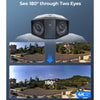 Duo-Floodlight-PoE Reolink 4K PoE Floodlight Camera with Dual Lens By Reolink - Buy Now - AU $211 At The Tech Geeks Australia
