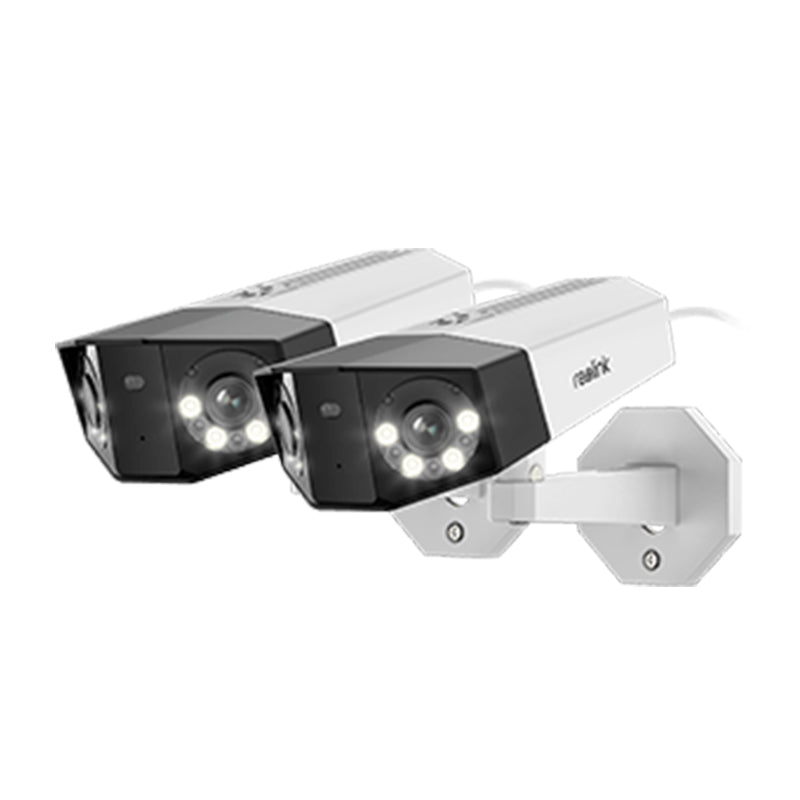 Duo2-PoE Reolink Dual Lens 4K Camera | The Tech Geeks – The Tech