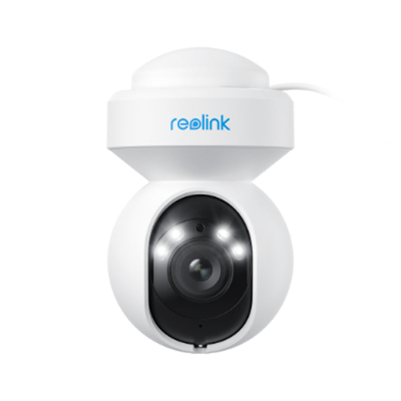 E1-Outdoor-PoE Reolink 4K 8MP PTZ PoE Camera with Auto Tracking and Smart Detection By Reolink - Buy Now - AU $162 At The Tech Geeks Australia