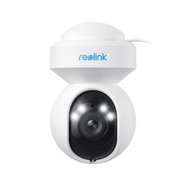 E1-Outdoor-PoE Reolink 4K 8MP PTZ PoE Camera with Auto Tracking and Smart Detection By Reolink - Buy Now - AU $162 At The Tech Geeks Australia