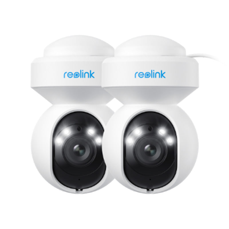 E1-Outdoor-PoE Reolink 4K 8MP PTZ PoE Camera with Auto Tracking and Smart Detection By Reolink - Buy Now - AU $162 At The Tech Geeks Australia