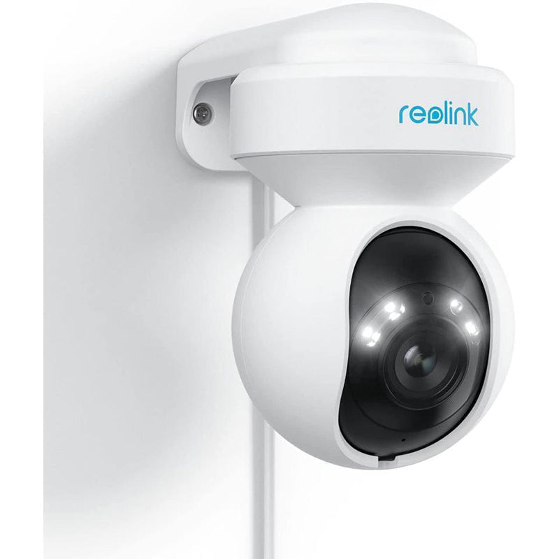 E1-Outdoor-PoE Reolink 4K 8MP PTZ PoE Camera with Auto Tracking and Smart Detection By Reolink - Buy Now - AU $162 At The Tech Geeks Australia