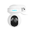 E1-Outdoor Reolink Smart 5MP PTZ WiFi Camera with Motion Spotlights