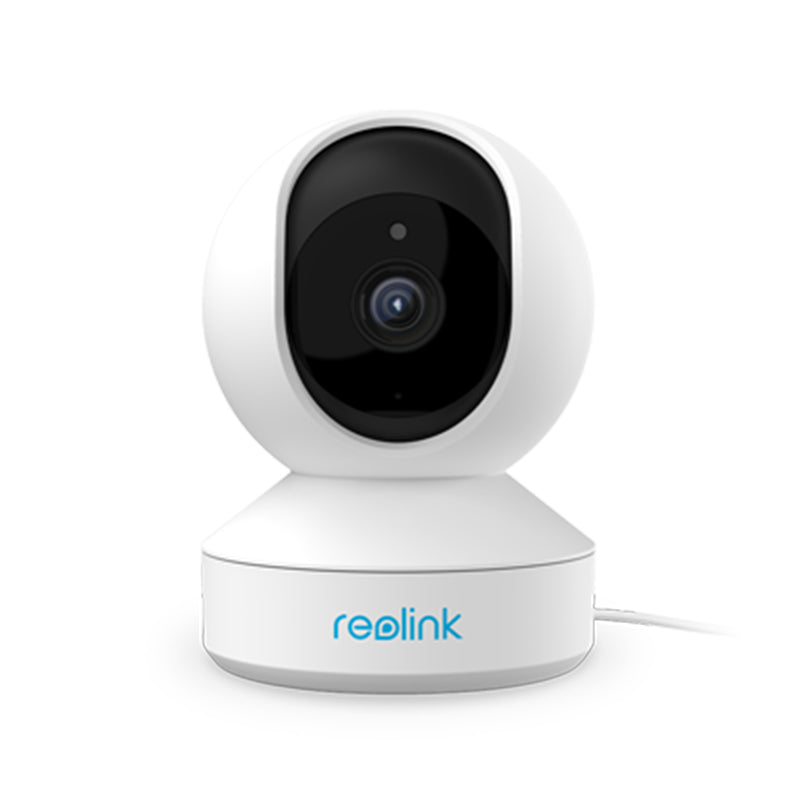 E1 Reolink Pan-Tilt Indoor Camera for Any Budget By Reolink - Buy Now - AU $73.70 At The Tech Geeks Australia